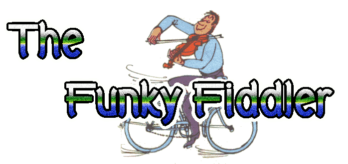 Funky Fiddler Logo