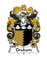 The Graham Coat of Arms